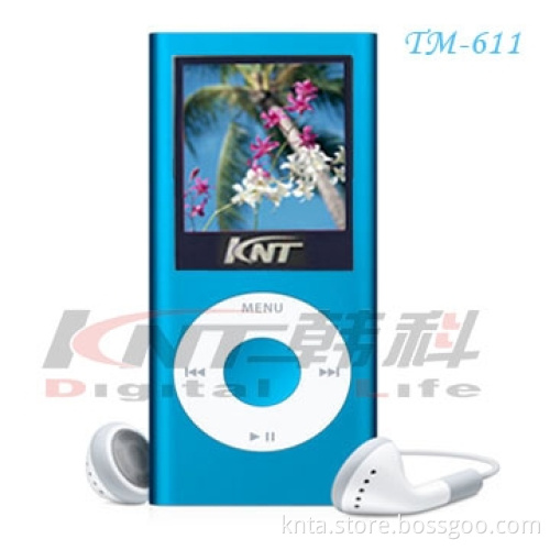 KNT MP4 Player--TM-611